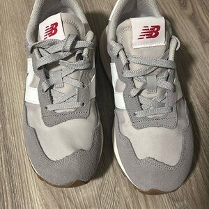 New balance size 4
